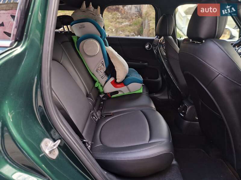 Хетчбек MINI Countryman 2017 в Одесі