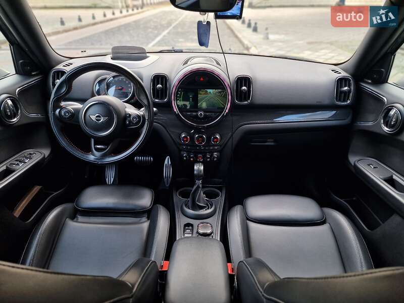 Хетчбек MINI Countryman 2017 в Одесі