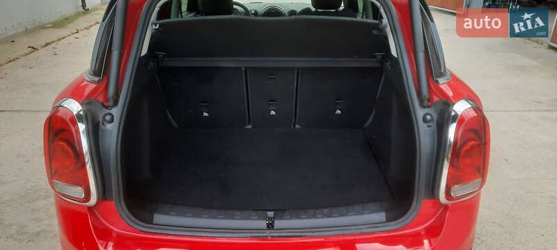 Хэтчбек MINI Countryman 2019 в Ровно