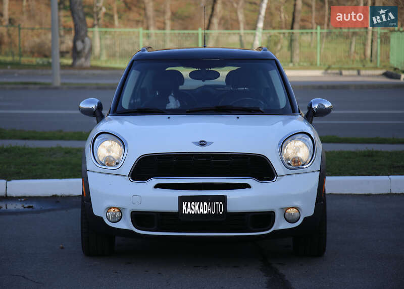 Позашляховик / Кросовер MINI Countryman 2011 в Харкові