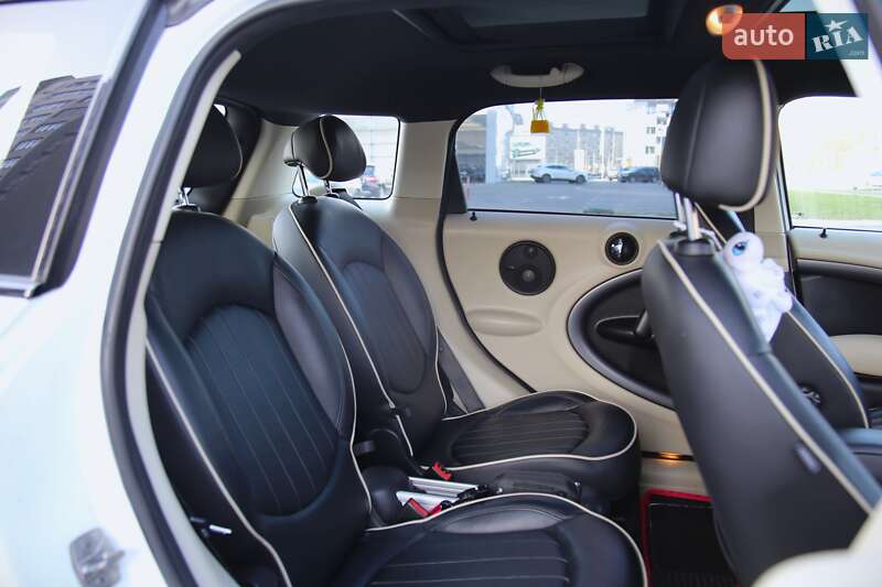 Позашляховик / Кросовер MINI Countryman 2011 в Харкові