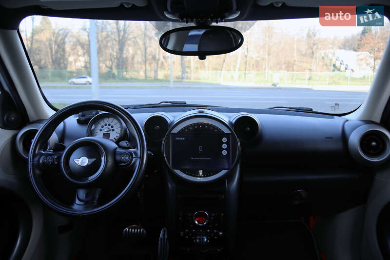 Позашляховик / Кросовер MINI Countryman 2011 в Харкові