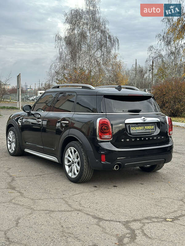 Хетчбек MINI Countryman 2018 в Полтаві фото 4 Хетчбек MINI Countryman 2018 в Полтаві