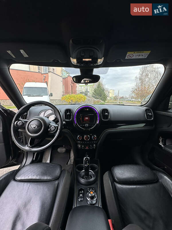Хетчбек MINI Countryman 2018 в Полтаві фото 11 Хетчбек MINI Countryman 2018 в Полтаві