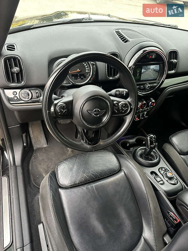 Хетчбек MINI Countryman 2018 в Полтаві фото 15 Хетчбек MINI Countryman 2018 в Полтаві