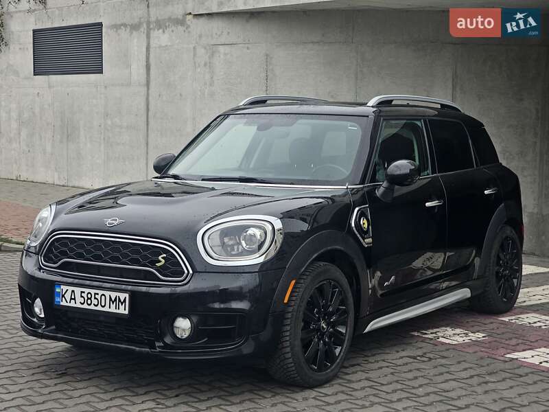 Хетчбек MINI Countryman 2018 в Львові фото 2 Хетчбек MINI Countryman 2018 в Львові