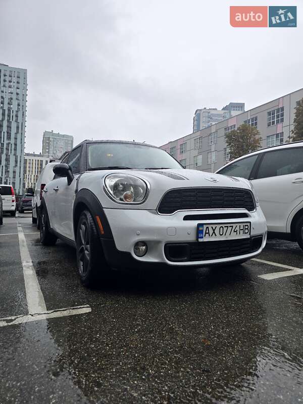 Хетчбек MINI Countryman 2013 в Києві