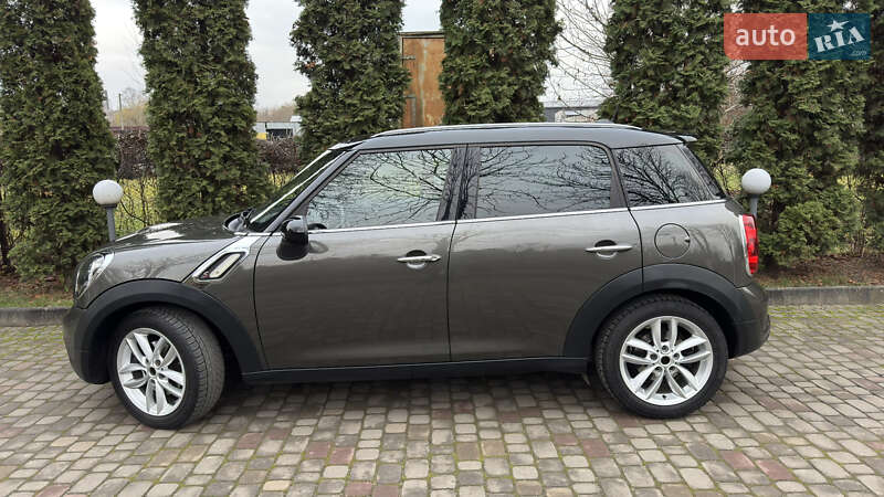 Внедорожник / Кроссовер MINI Countryman 2012 в Луцке фото 5 Внедорожник / Кроссовер MINI Countryman 2012 в Луцке