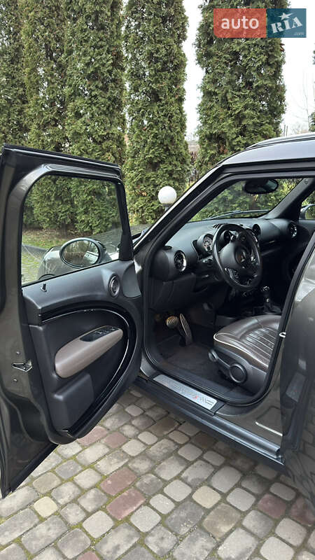Внедорожник / Кроссовер MINI Countryman 2012 в Луцке фото 14 Внедорожник / Кроссовер MINI Countryman 2012 в Луцке