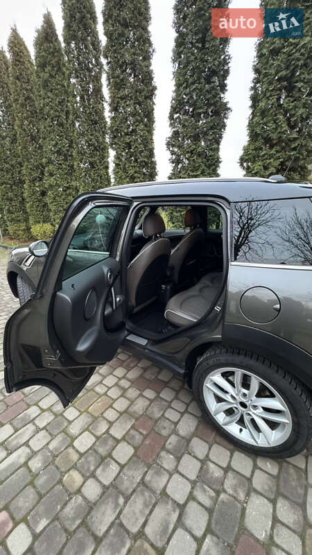Внедорожник / Кроссовер MINI Countryman 2012 в Луцке фото 16 Внедорожник / Кроссовер MINI Countryman 2012 в Луцке