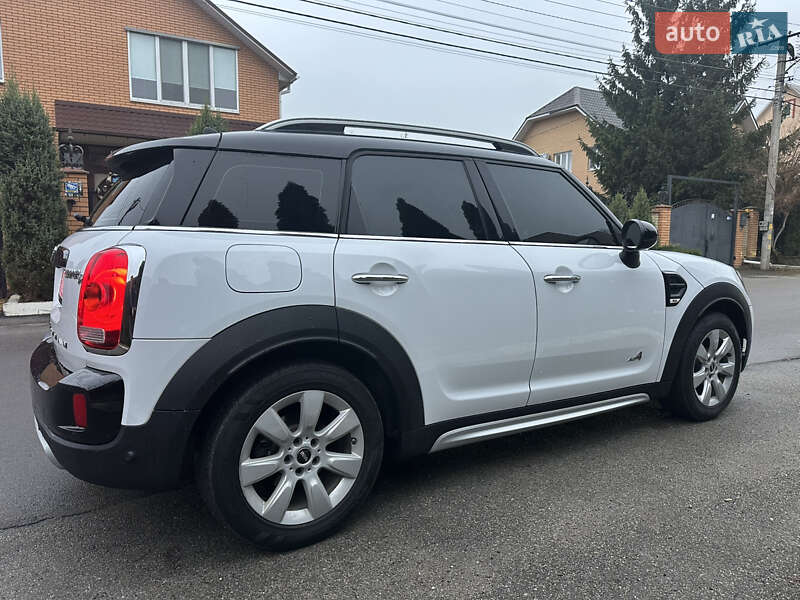 Хэтчбек MINI Countryman 2018 в Киеве фото 4 Хэтчбек MINI Countryman 2018 в Киеве