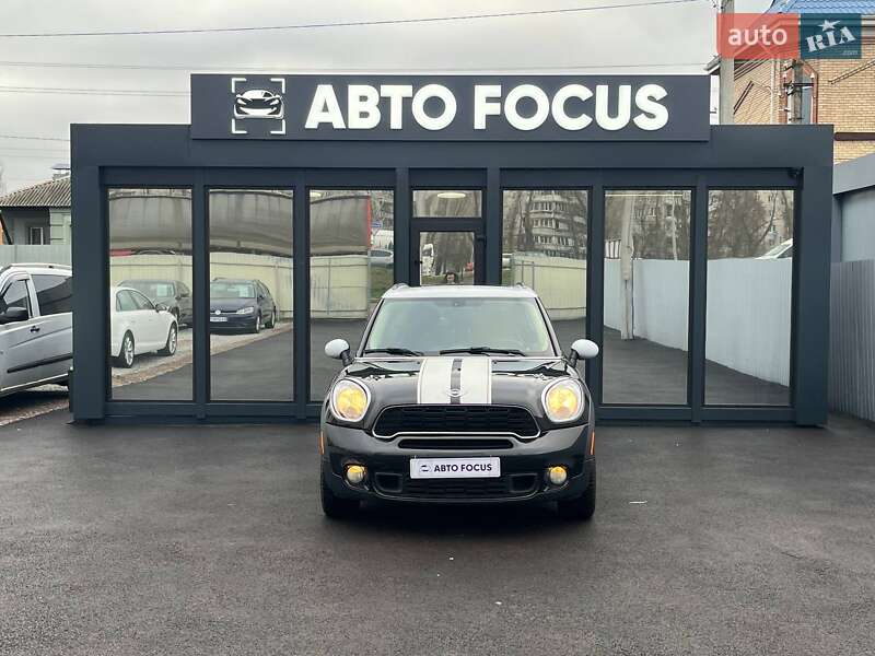 Внедорожник / Кроссовер MINI Countryman 2012 в Киеве фото 3 Внедорожник / Кроссовер MINI Countryman 2012 в Киеве