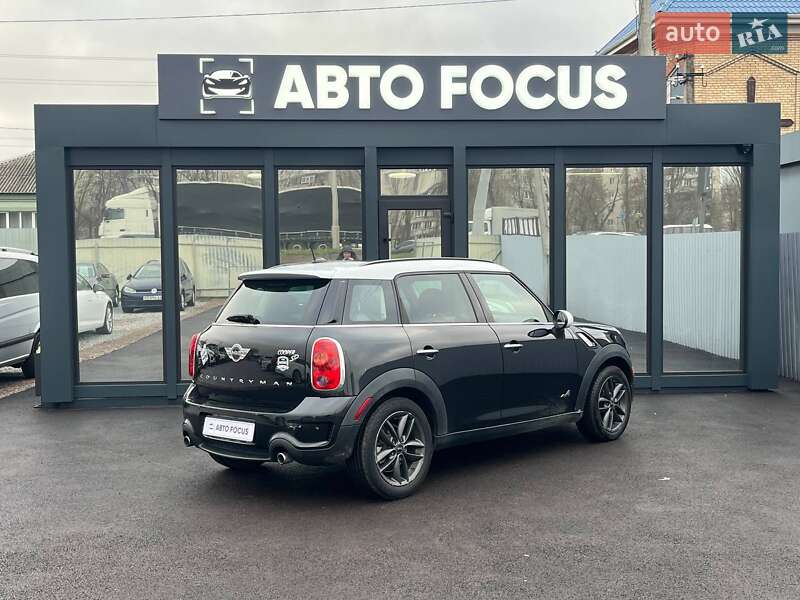 Внедорожник / Кроссовер MINI Countryman 2012 в Киеве фото 6 Внедорожник / Кроссовер MINI Countryman 2012 в Киеве