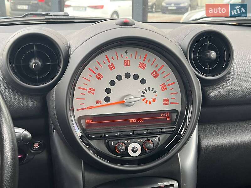 Внедорожник / Кроссовер MINI Countryman 2012 в Киеве фото 21 Внедорожник / Кроссовер MINI Countryman 2012 в Киеве