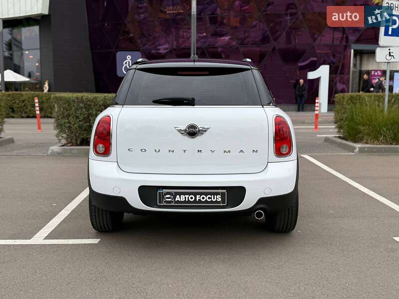 Позашляховик / Кросовер MINI Countryman 2015 в Києві фото 6 Позашляховик / Кросовер MINI Countryman 2015 в Києві