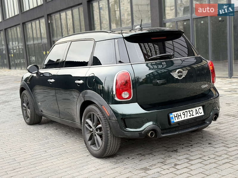 Внедорожник / Кроссовер MINI Countryman 2011 в Полтаве
