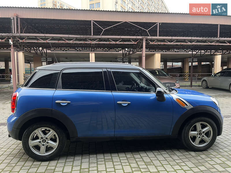 Позашляховик / Кросовер MINI Countryman 2011 в Одесі