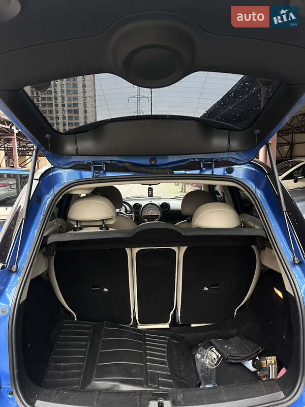 Позашляховик / Кросовер MINI Countryman 2011 в Одесі