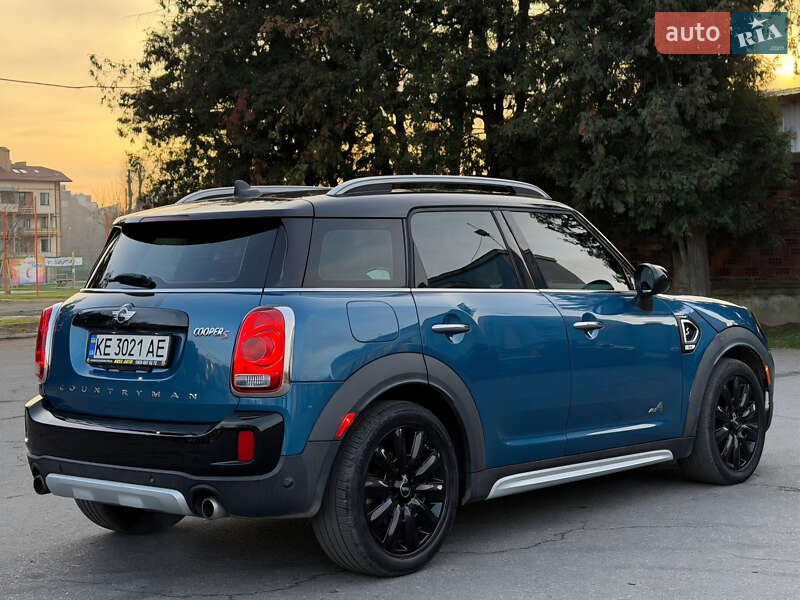 Хэтчбек MINI Countryman 2018 в Ужгороде фото 2 Хэтчбек MINI Countryman 2018 в Ужгороде