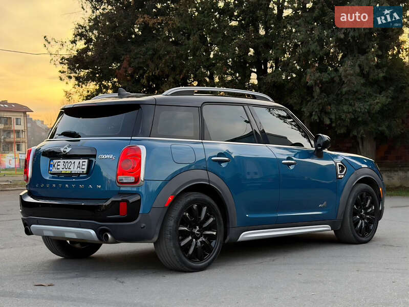 Хэтчбек MINI Countryman 2018 в Ужгороде фото 6 Хэтчбек MINI Countryman 2018 в Ужгороде