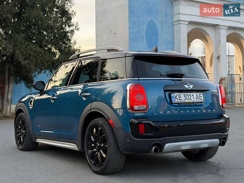 Хэтчбек MINI Countryman 2018 в Ужгороде фото 7 Хэтчбек MINI Countryman 2018 в Ужгороде
