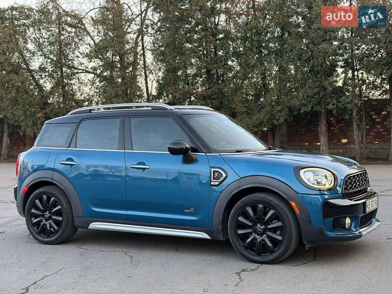 Хэтчбек MINI Countryman 2018 в Ужгороде фото 10 Хэтчбек MINI Countryman 2018 в Ужгороде