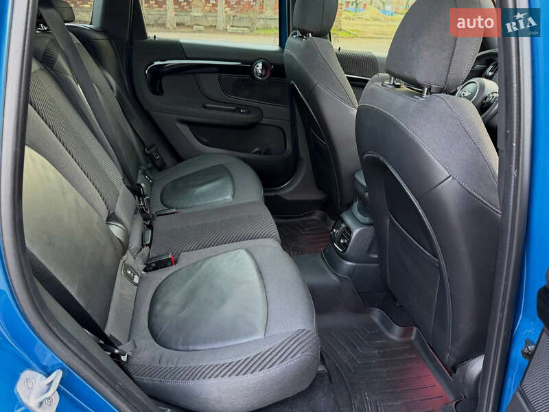 Хэтчбек MINI Countryman 2018 в Ужгороде фото 17 Хэтчбек MINI Countryman 2018 в Ужгороде