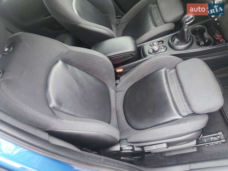 Хэтчбек MINI Countryman 2018 в Ужгороде фото 18 Хэтчбек MINI Countryman 2018 в Ужгороде