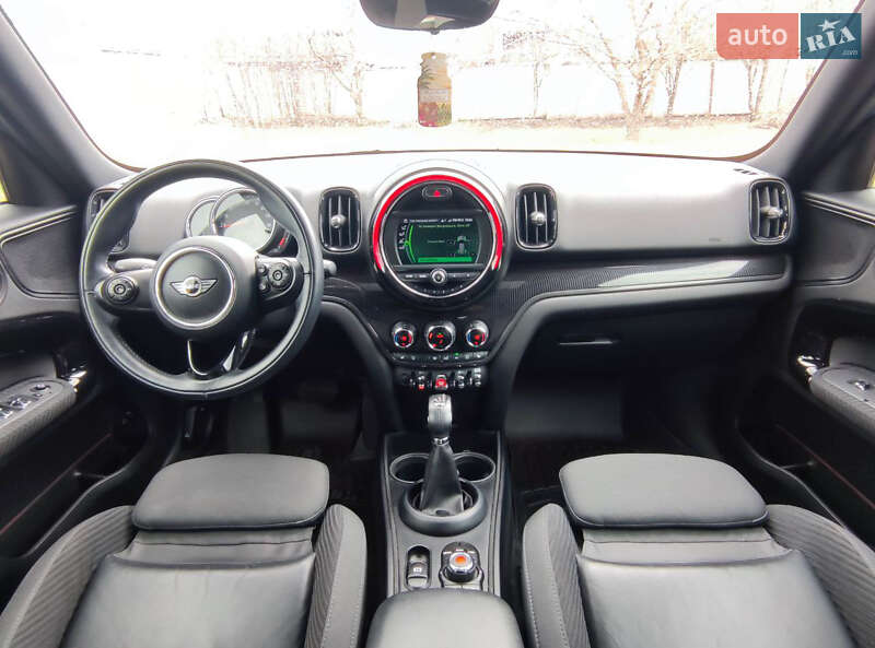 Хэтчбек MINI Countryman 2018 в Ужгороде фото 22 Хэтчбек MINI Countryman 2018 в Ужгороде