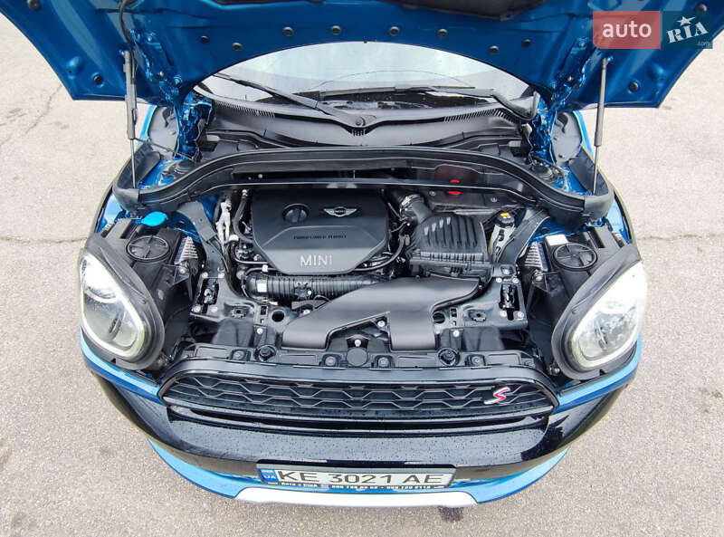 Хэтчбек MINI Countryman 2018 в Ужгороде фото 30 Хэтчбек MINI Countryman 2018 в Ужгороде