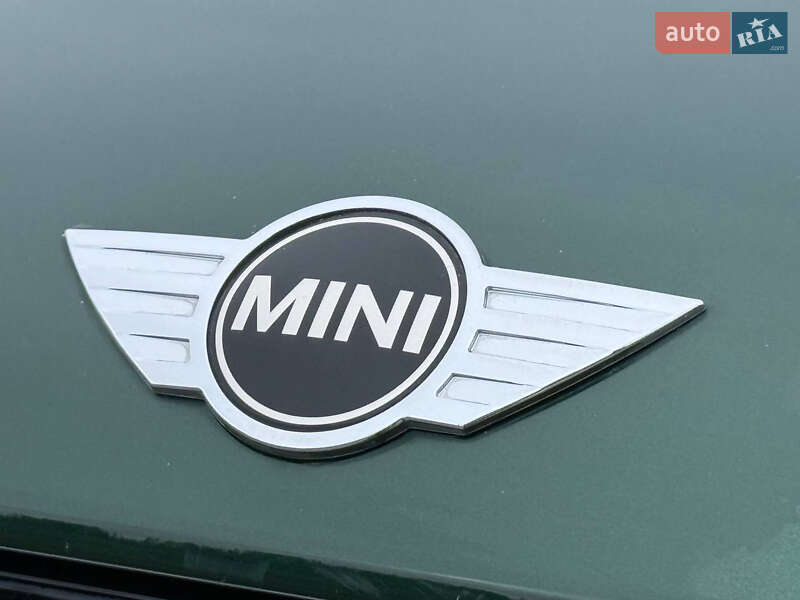 Хэтчбек MINI Countryman 2018 в Стрые фото 11 Хэтчбек MINI Countryman 2018 в Стрые
