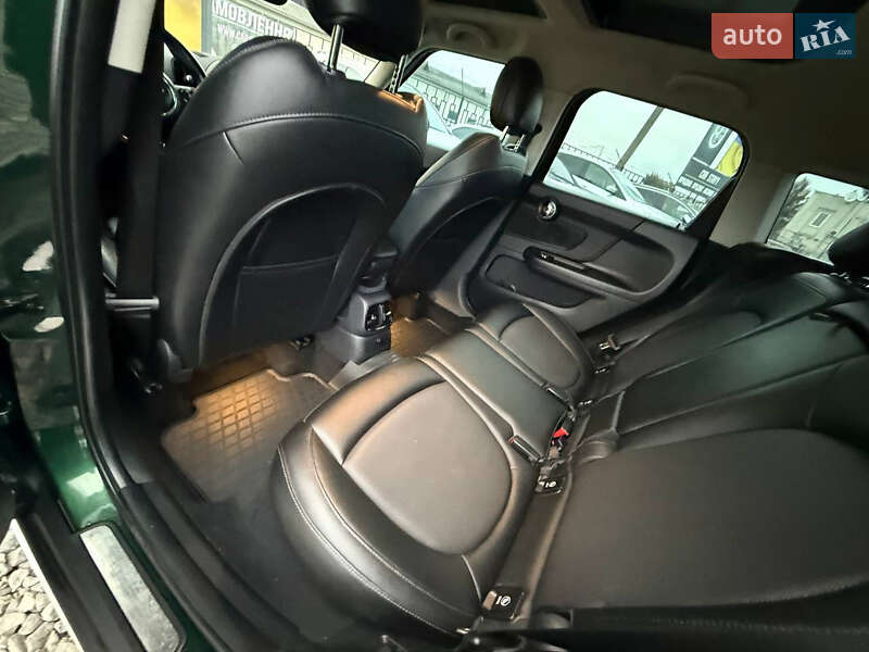 Хэтчбек MINI Countryman 2018 в Стрые фото 45 Хэтчбек MINI Countryman 2018 в Стрые