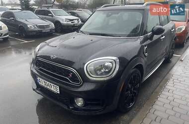 Хэтчбек MINI Countryman 2018 в Киеве