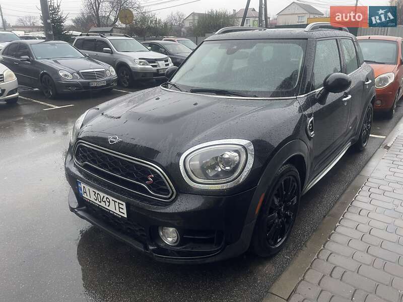 MINI Countryman 2018