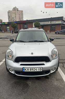 Внедорожник / Кроссовер MINI Countryman 2014 в Киеве