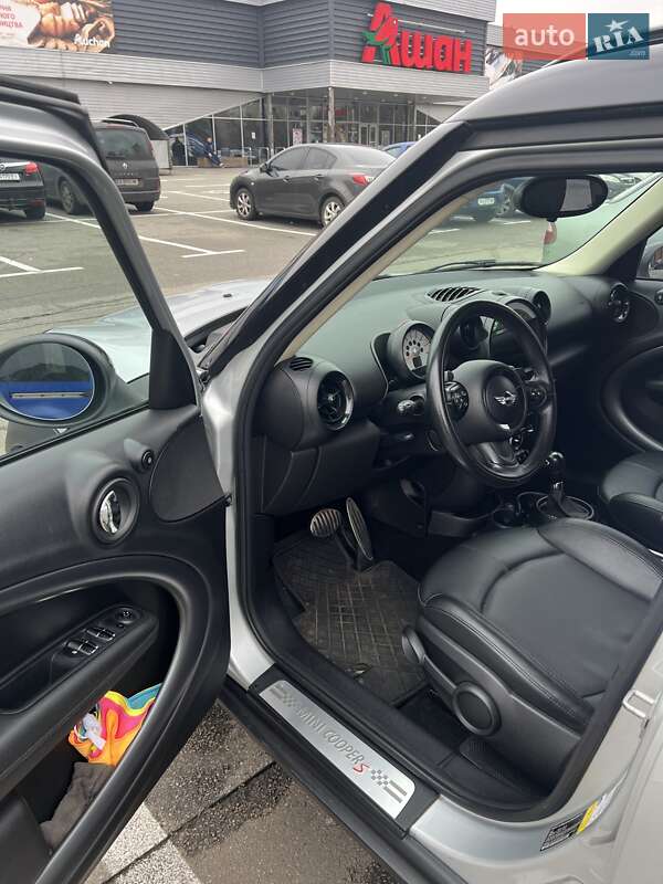 Позашляховик / Кросовер MINI Countryman 2014 в Києві фото 7 Позашляховик / Кросовер MINI Countryman 2014 в Києві