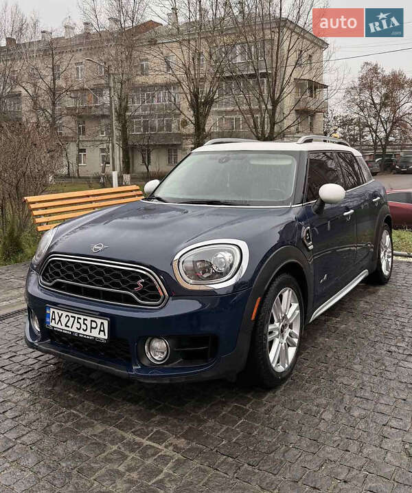 MINI Countryman 2017