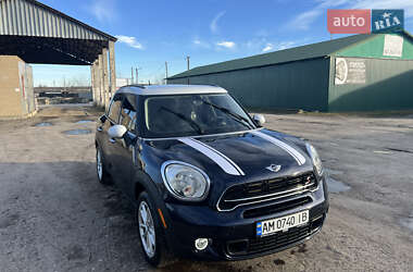 Позашляховик / Кросовер MINI Countryman 2016 в Попільні