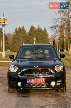 Хэтчбек MINI Countryman 2018 в Ровно