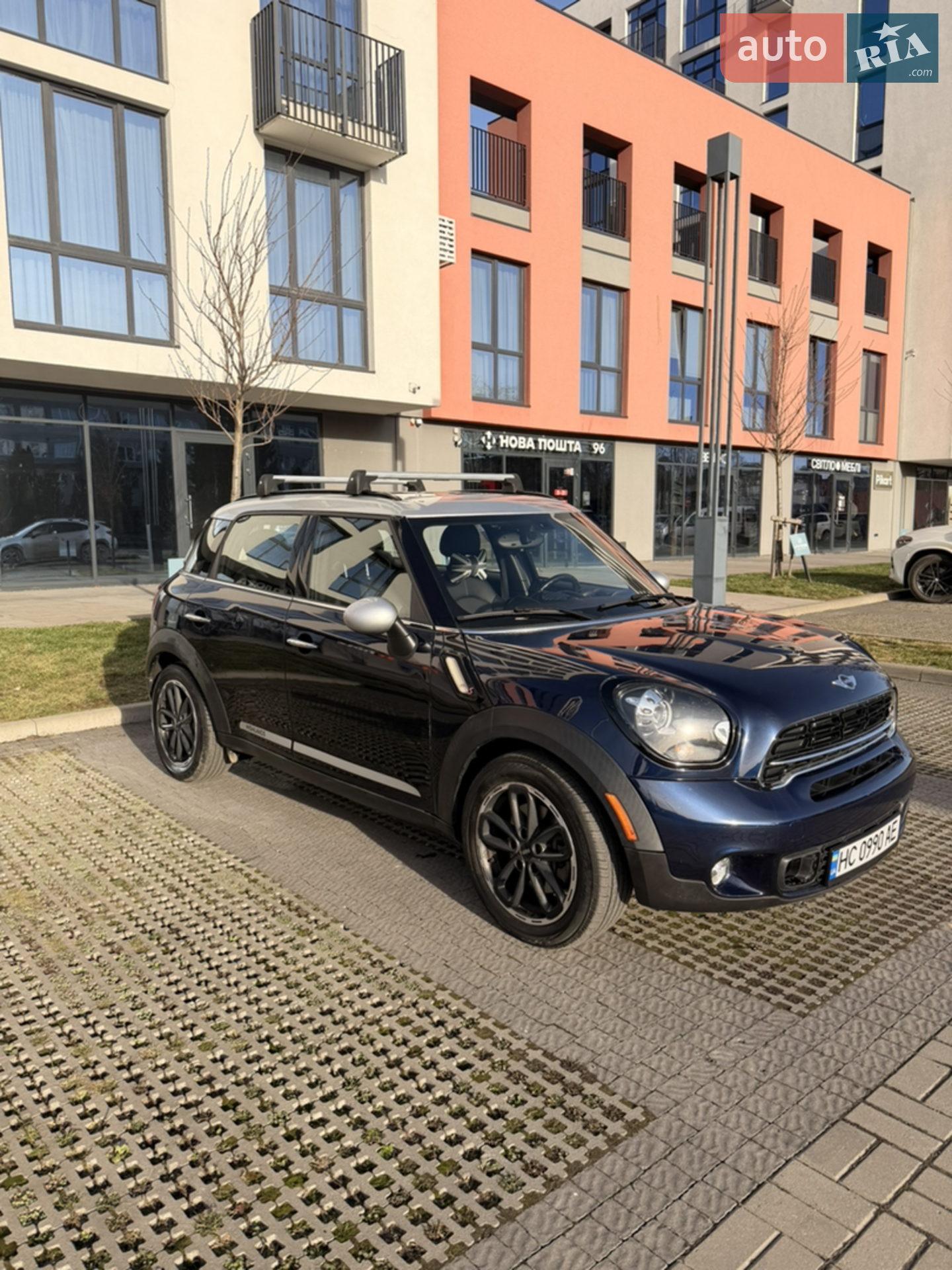 2016 MINI Countryman - мініатюра 11