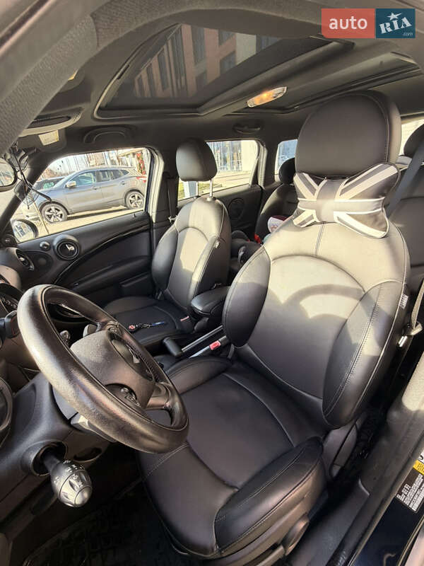 Внедорожник / Кроссовер MINI Countryman 2016 в Львове фото 22 Внедорожник / Кроссовер MINI Countryman 2016 в Львове