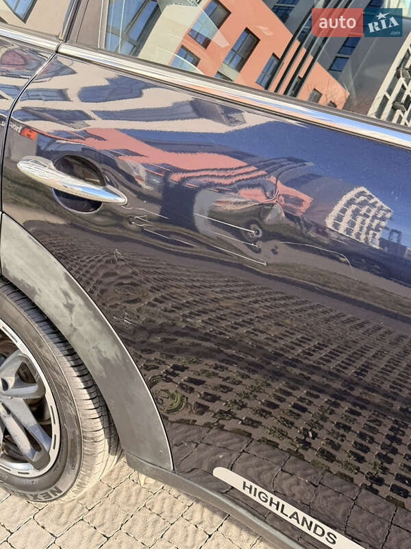 Внедорожник / Кроссовер MINI Countryman 2016 в Львове фото 30 Внедорожник / Кроссовер MINI Countryman 2016 в Львове