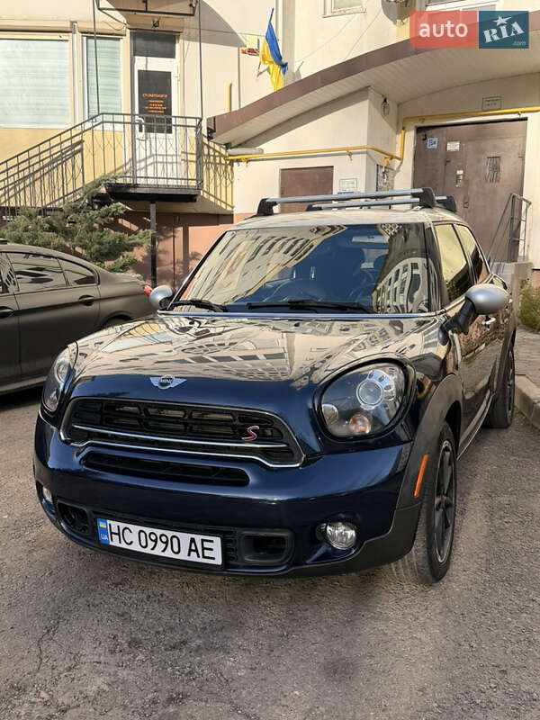Внедорожник / Кроссовер MINI Countryman 2016 в Львове фото 40 Внедорожник / Кроссовер MINI Countryman 2016 в Львове
