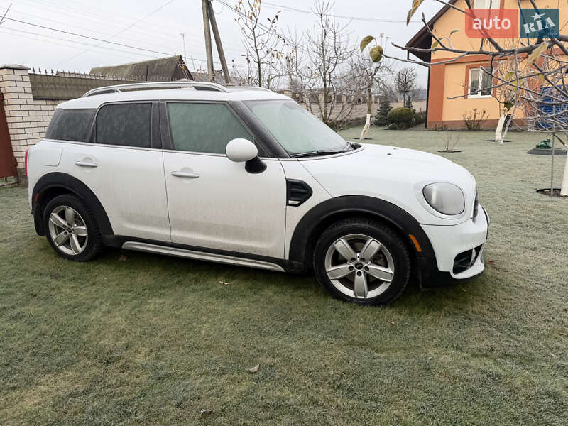 MINI Countryman 2018