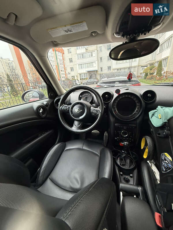 Позашляховик / Кросовер MINI Countryman 2015 в Вінниці