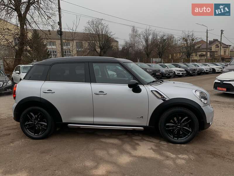 Внедорожник / Кроссовер MINI Countryman 2016 в Виннице