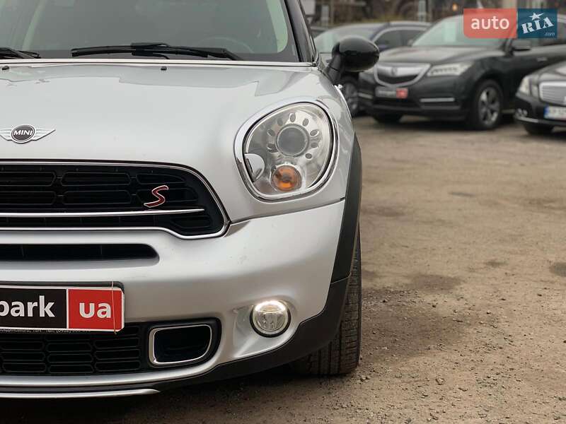 Внедорожник / Кроссовер MINI Countryman 2016 в Виннице