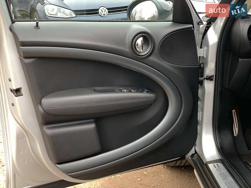 Внедорожник / Кроссовер MINI Countryman 2016 в Виннице