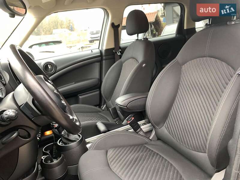 Внедорожник / Кроссовер MINI Countryman 2016 в Виннице