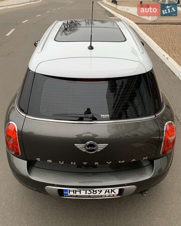 Внедорожник / Кроссовер MINI Countryman 2013 в Одессе